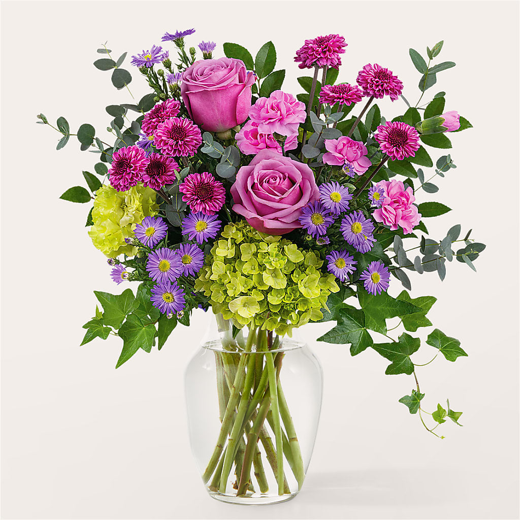 Whispering Garden Bouquet – Trail Florist Incorporated, Trail BC