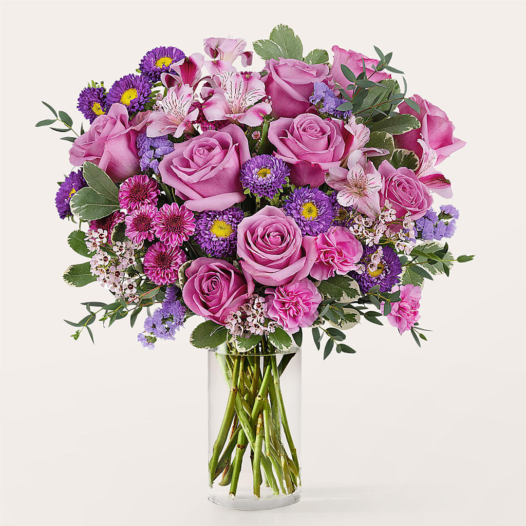 Fanciful Blossoms Bouquet – Trail Florist Incorporated, Trail BC