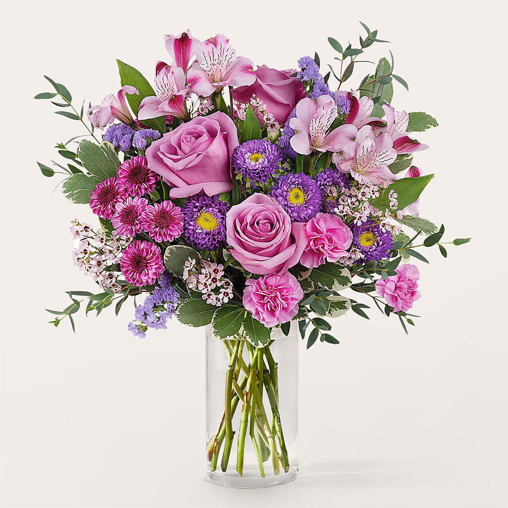 Fanciful Blossoms Bouquet – Trail Florist Incorporated, Trail BC