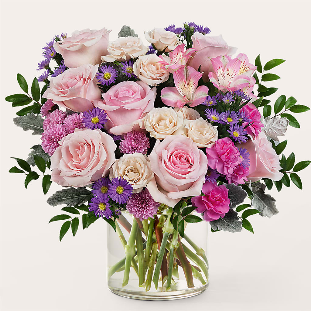 Light as a Feather Bouquet – Trail Florist Incorporated, Trail BC