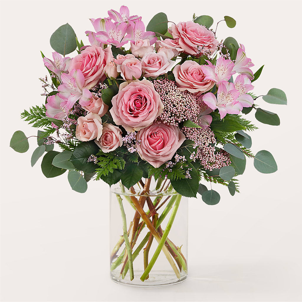 Sweetheart Bouquet – Trail Florist Incorporated, Trail BC