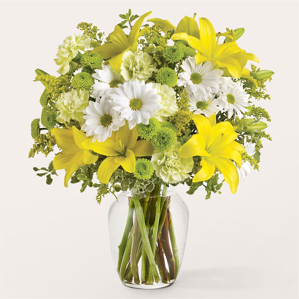 Fresh Start Bouquet – Trail Florist Incorporated, Trail BC