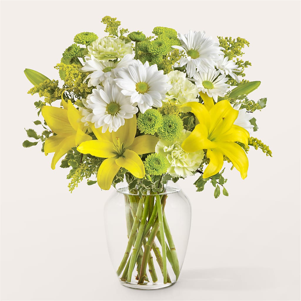Fresh Start Bouquet – Trail Florist Incorporated, Trail BC