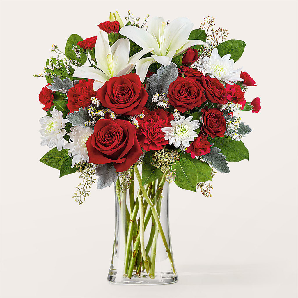 Floral Symphony Bouquet – Trail Florist Incorporated, Trail BC