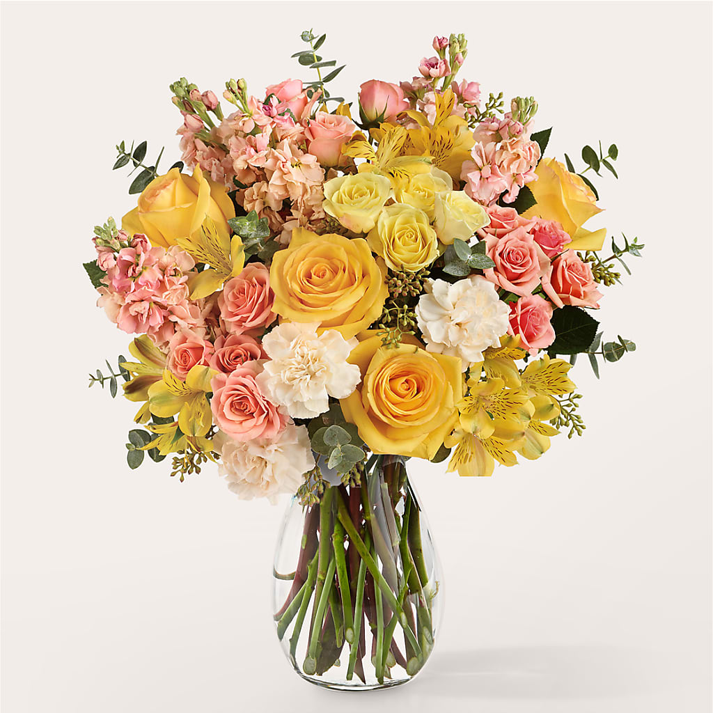 Slice of Sunrise Bouquet – Trail Florist Incorporated, Trail BC