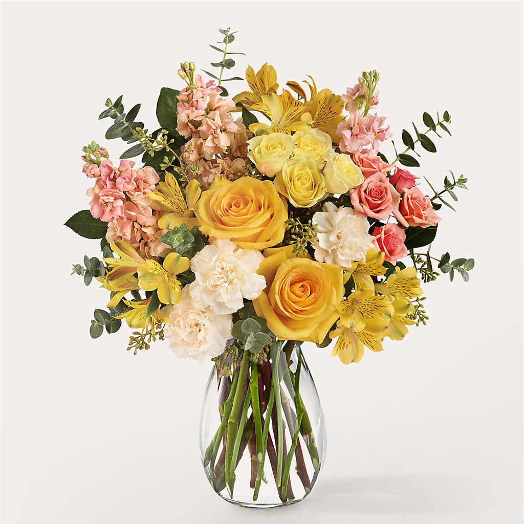 Slice of Sunrise Bouquet – Trail Florist Incorporated, Trail BC