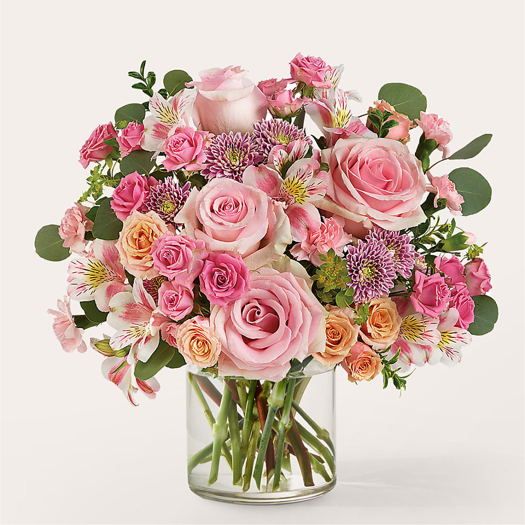 Pleasant Pastures Bouquet – Trail Florist Incorporated, Trail BC