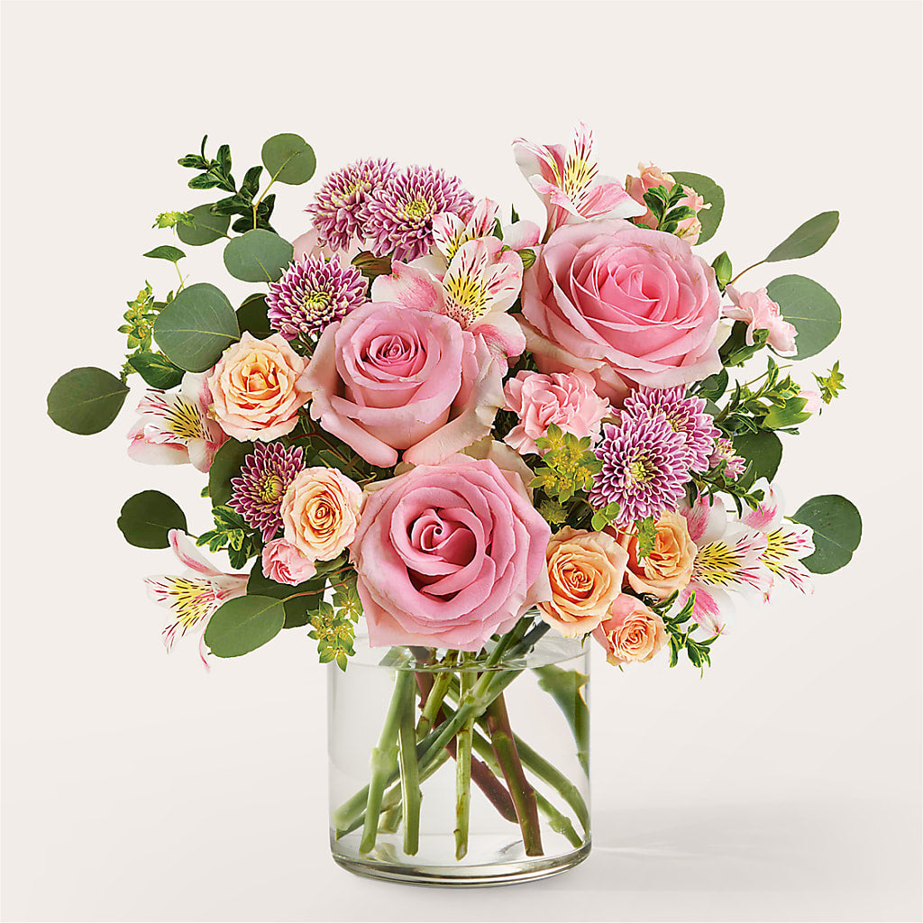 Pleasant Pastures Bouquet – Trail Florist Incorporated, Trail BC