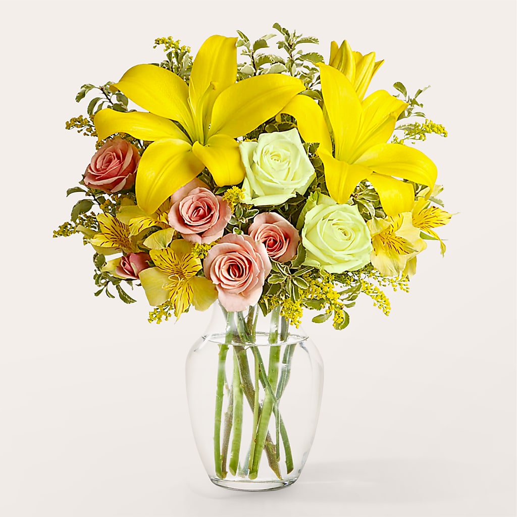 Sunburst Bouquet – Trail Florist Incorporated, Trail BC