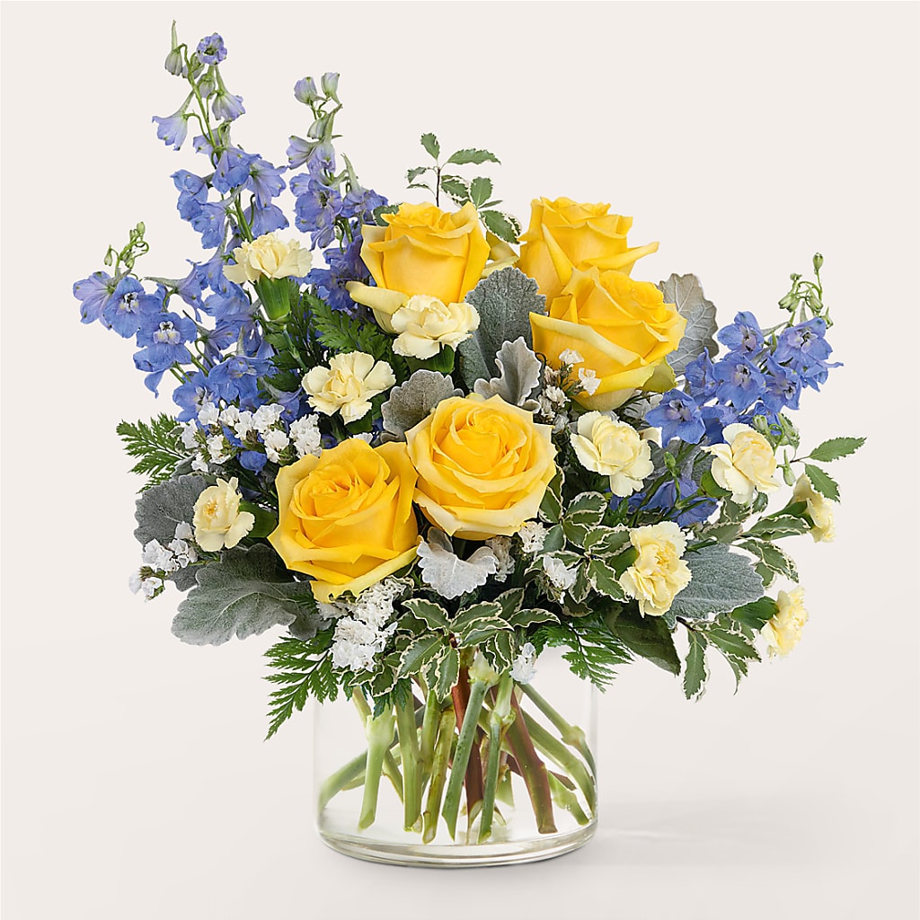 Butterfly Wings Bouquet – Trail Florist Incorporated, Trail BC