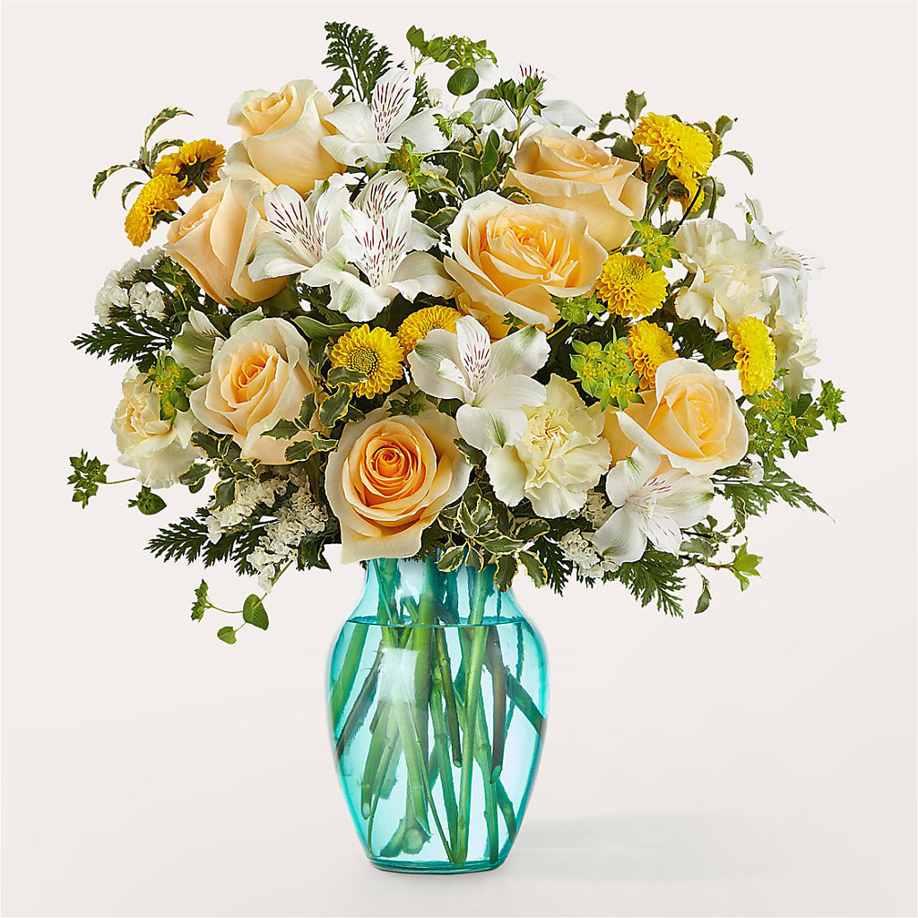 Crisp and Clean Bouquet – Trail Florist Incorporated, Trail BC