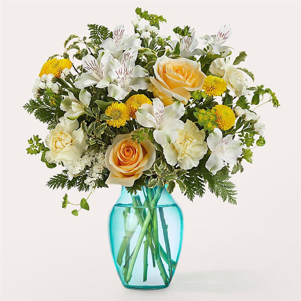 Crisp and Clean Bouquet – Trail Florist Incorporated, Trail BC