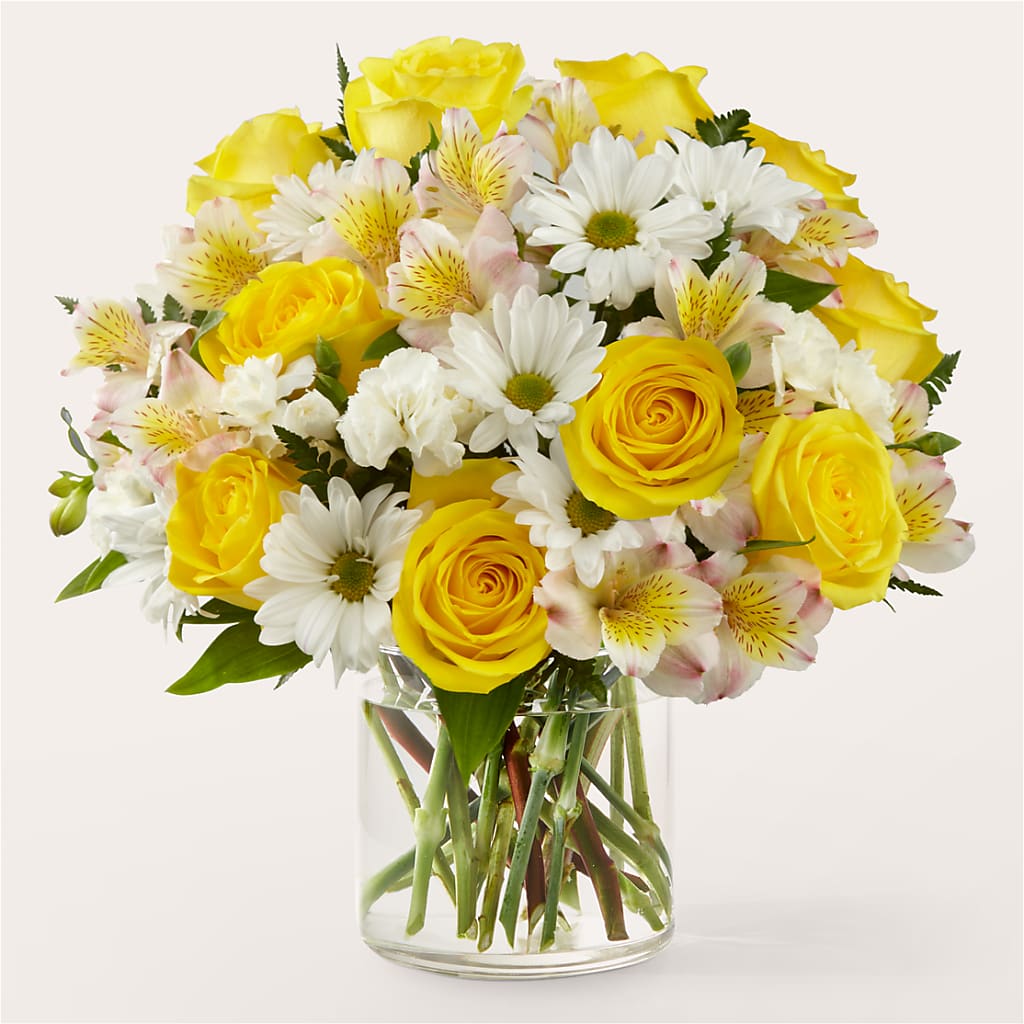 Gleeful Bouquet – Trail Florist Incorporated, Trail BC