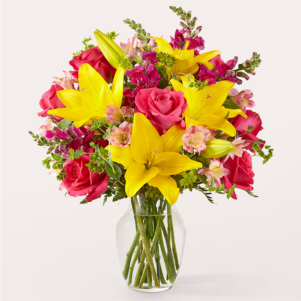 Lovely Day Bouquet – Trail Florist Incorporated, Trail BC
