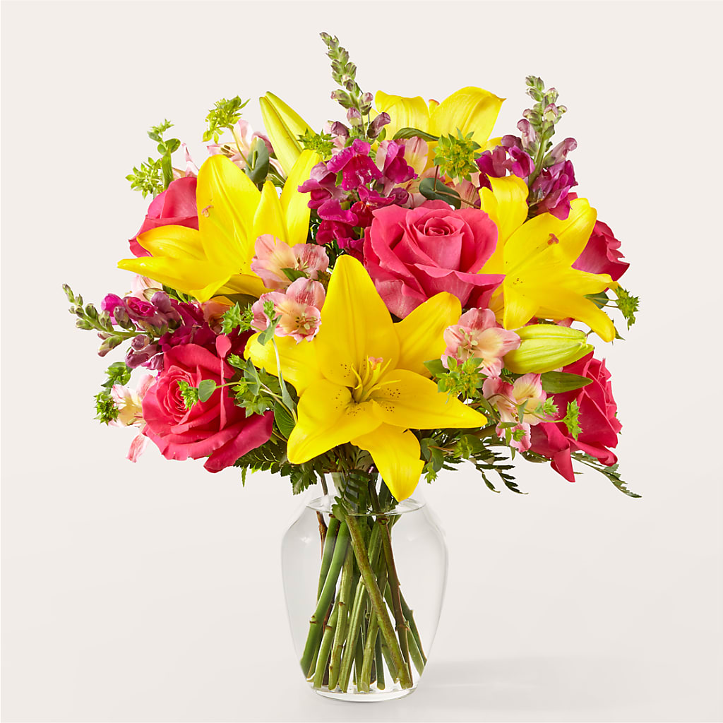 Lovely Day Bouquet – Trail Florist Incorporated, Trail BC