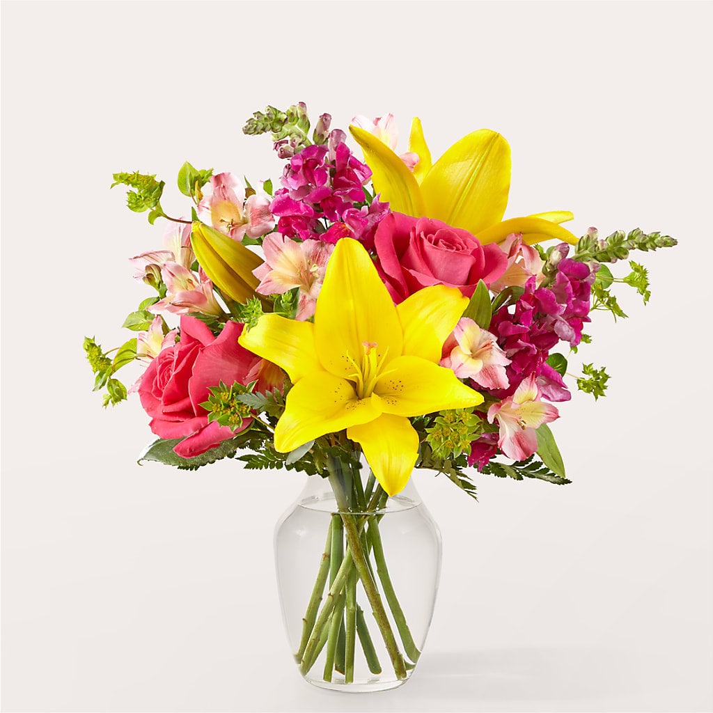 Lovely Day Bouquet – Trail Florist Incorporated, Trail BC