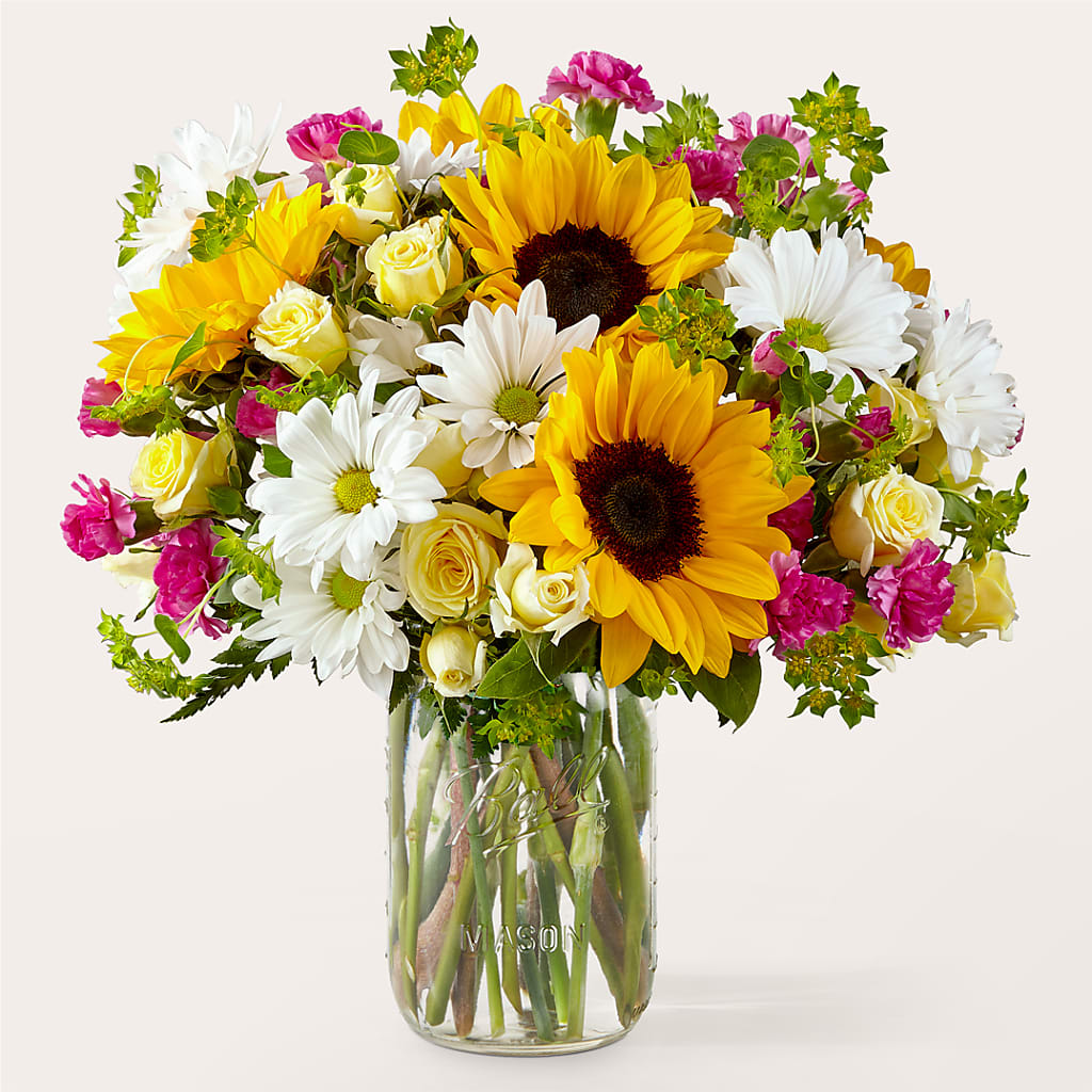 Aglow Bouquet – Trail Florist Incorporated, Trail BC