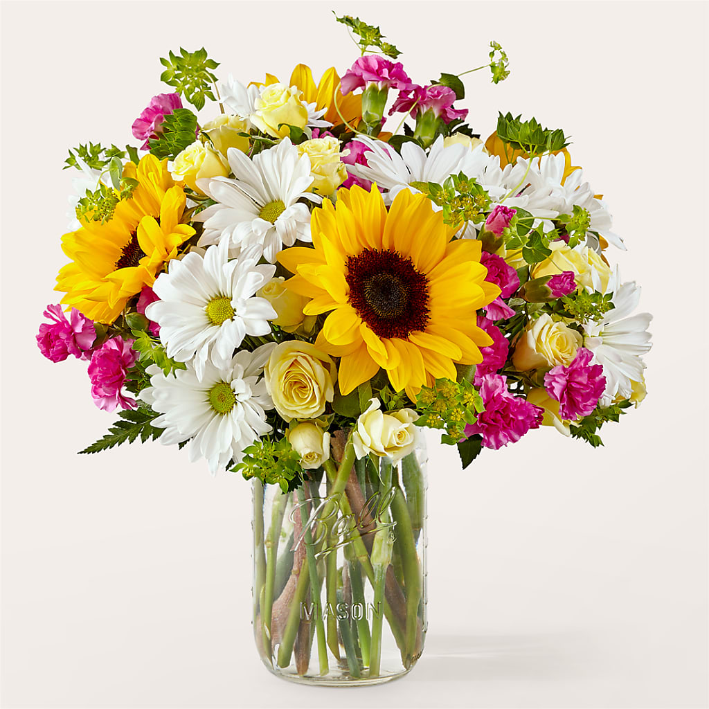 Aglow Bouquet – Trail Florist Incorporated, Trail BC