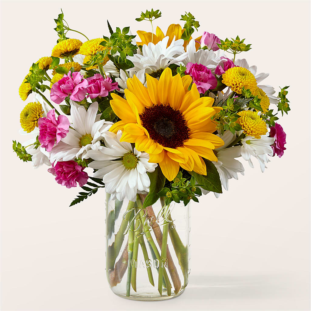 Aglow Bouquet – Trail Florist Incorporated, Trail BC