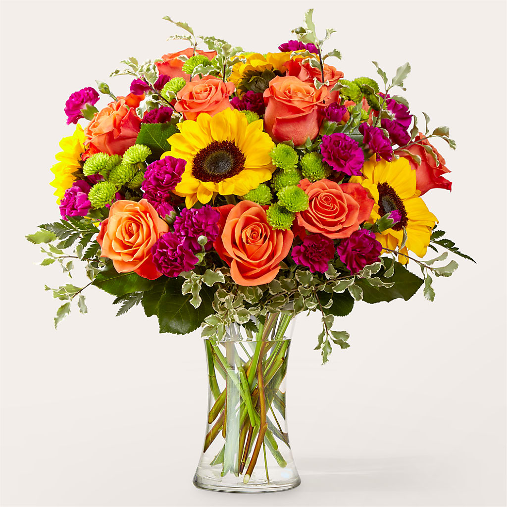 Warmth & Light Bouquet – Trail Florist Incorporated, Trail BC