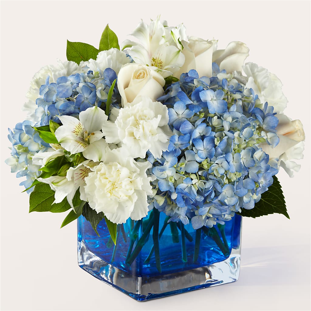 Soothing Waters Bouquet – Trail Florist Incorporated, Trail BC