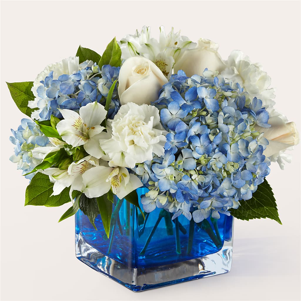 Soothing Waters Bouquet – Trail Florist Incorporated, Trail BC