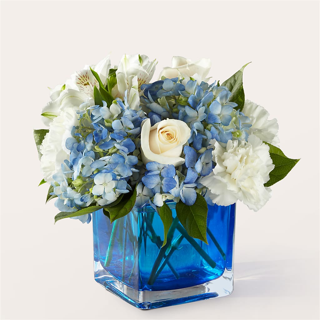 Soothing Waters Bouquet – Trail Florist Incorporated, Trail BC