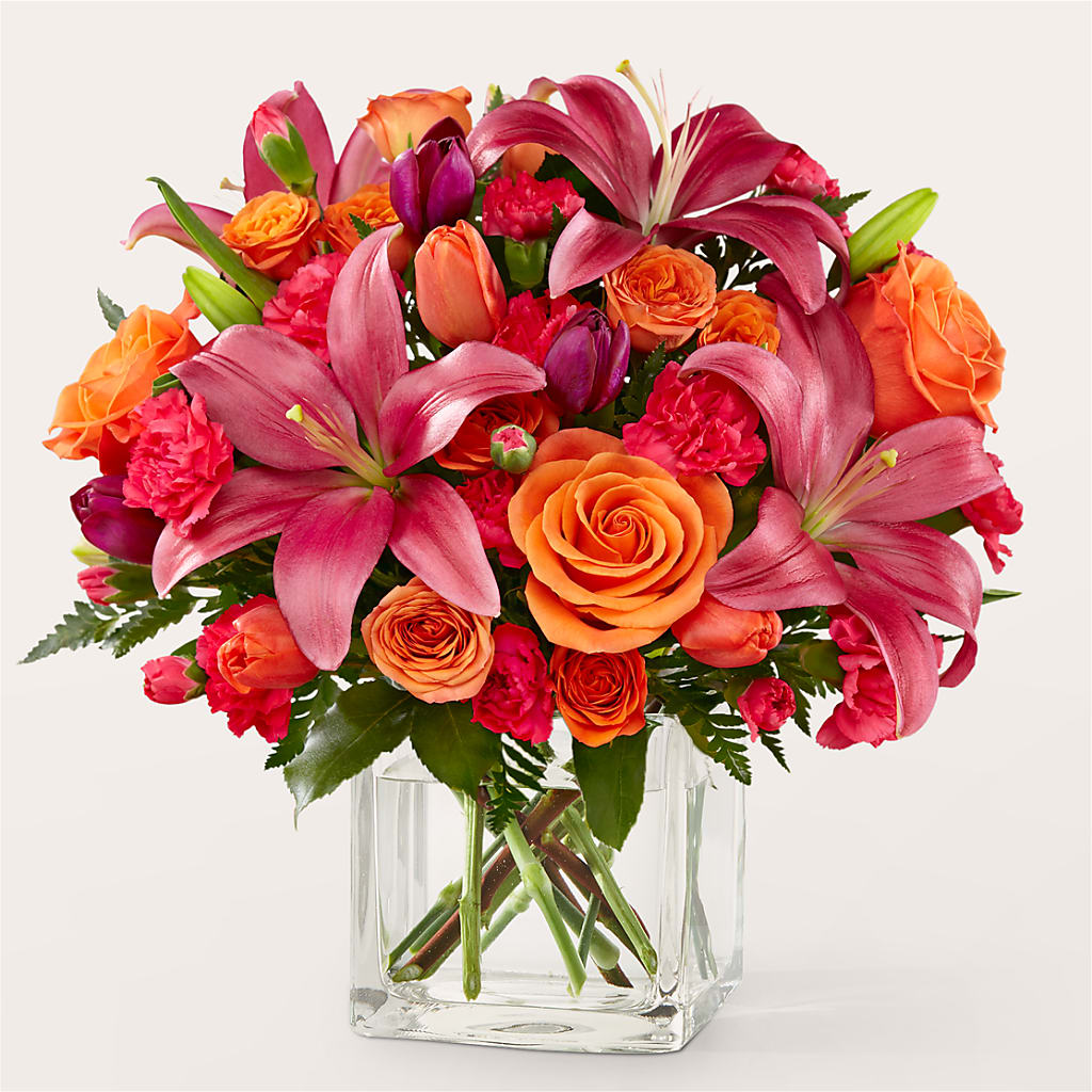 Lucky Lily Bouquet – Trail Florist Incorporated, Trail BC