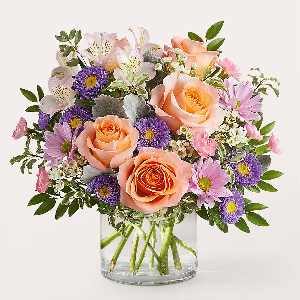 Glimmer Bouquet – Trail Florist Incorporated, Trail BC