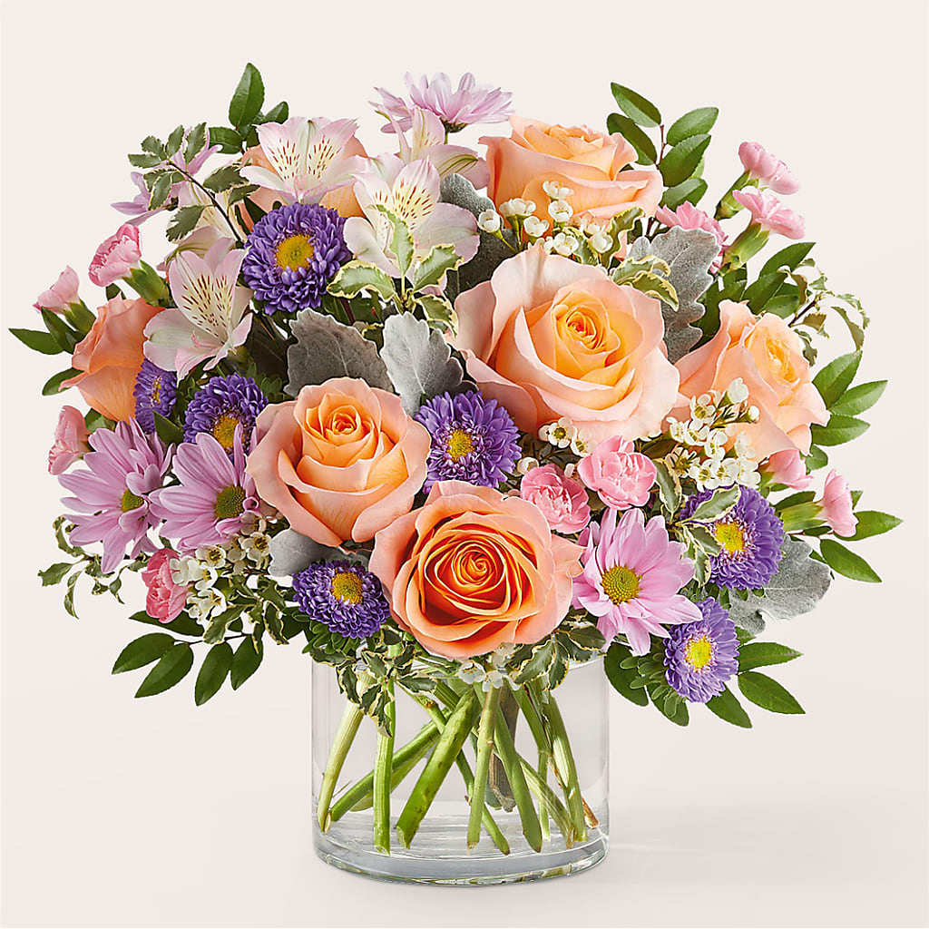 Glimmer Bouquet – Trail Florist Incorporated, Trail BC