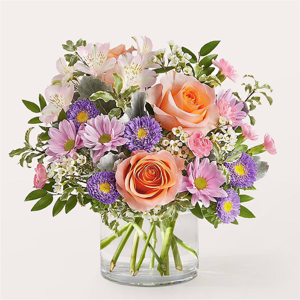 Glimmer Bouquet – Trail Florist Incorporated, Trail BC