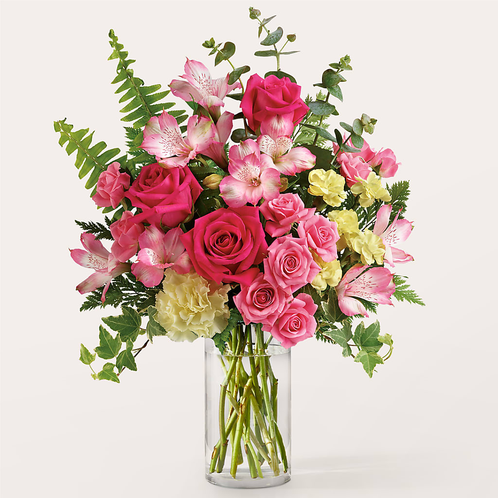Strawberry Margarita Bouquet – Trail Florist Incorporated, Trail BC