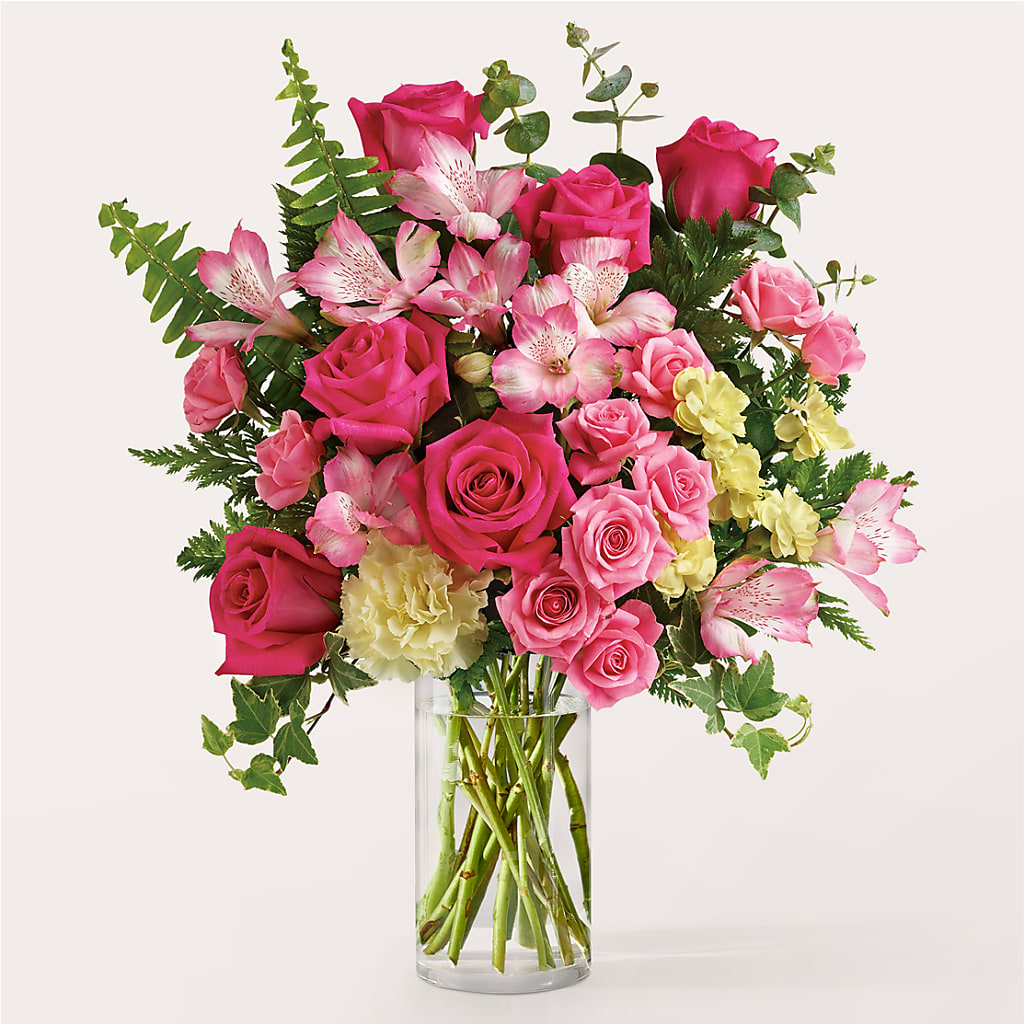 Strawberry Margarita Bouquet – Trail Florist Incorporated, Trail BC