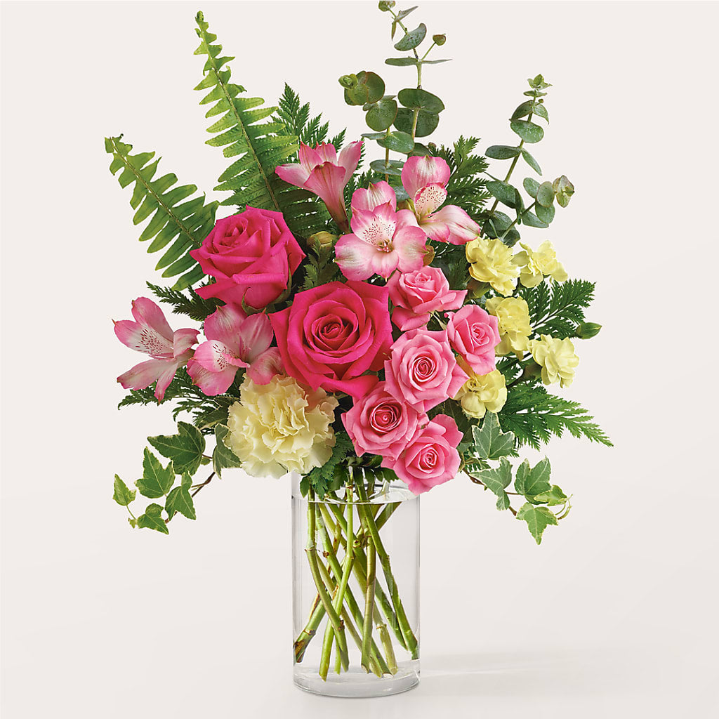 Strawberry Margarita Bouquet – Trail Florist Incorporated, Trail BC