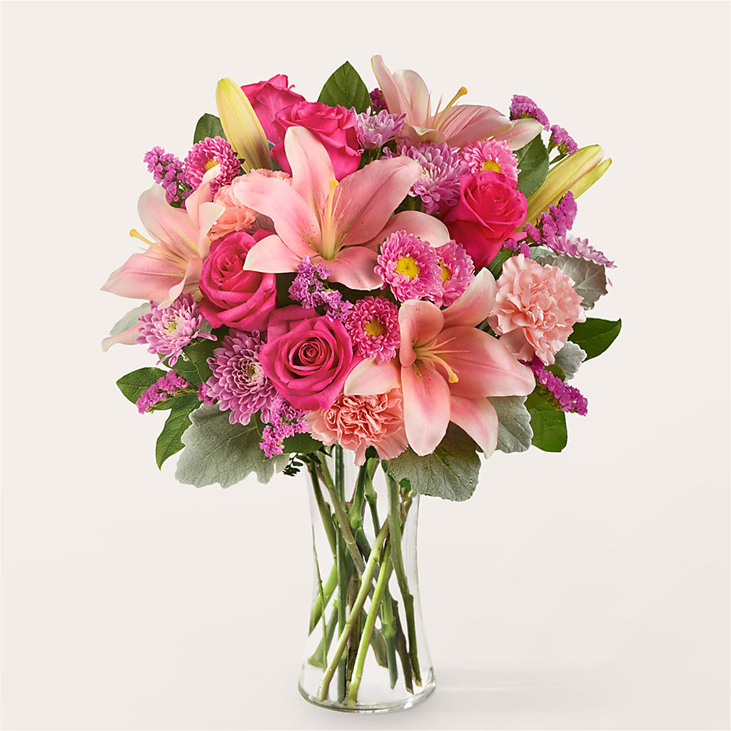 Dream Come True Bouquet – Trail Florist Incorporated, Trail BC