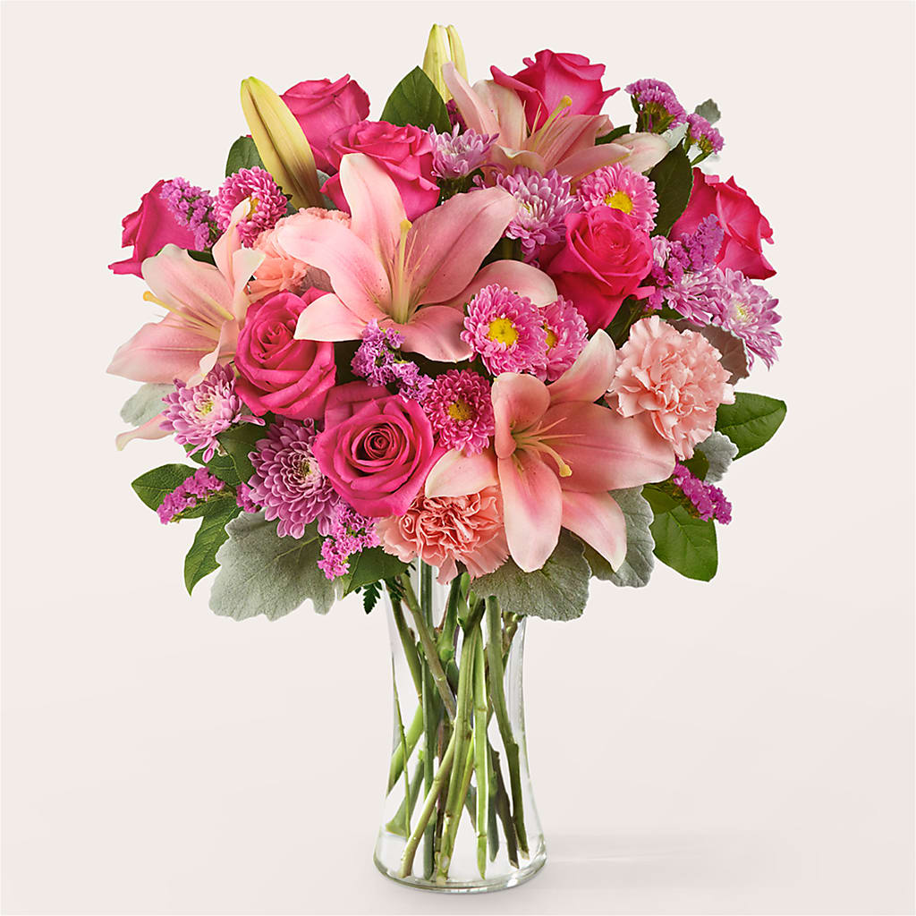 Dream Come True Bouquet – Trail Florist Incorporated, Trail BC