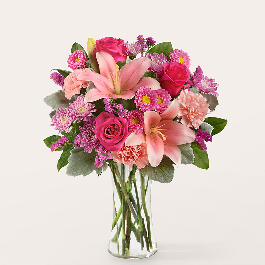 Dream Come True Bouquet – Trail Florist Incorporated, Trail BC