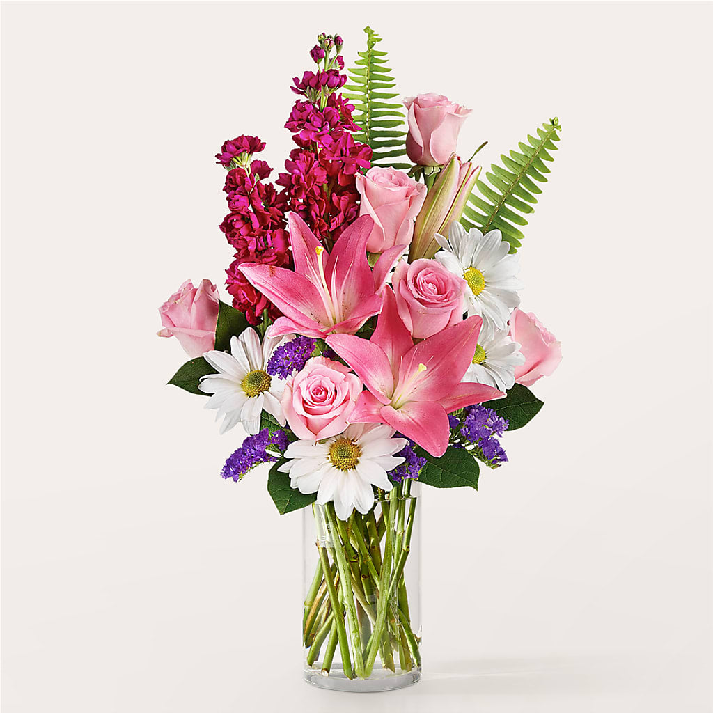 Blooming Spectacle Bouquet – Trail Florist Incorporated, Trail BC