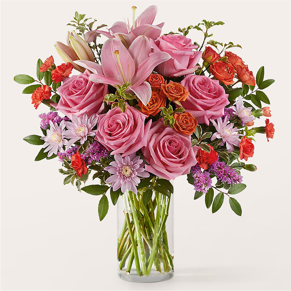 Sequins Bouquet – Trail Florist Incorporated, Trail BC