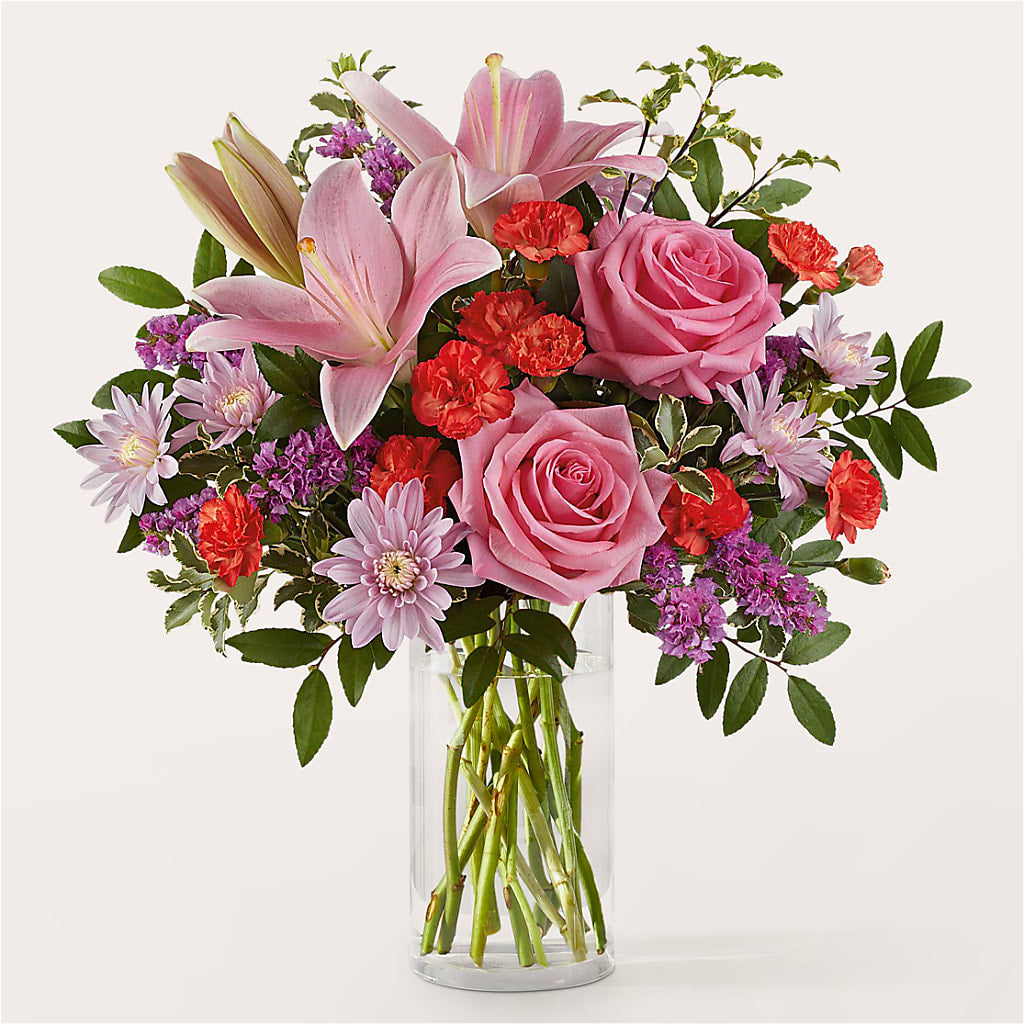 Sequins Bouquet – Trail Florist Incorporated, Trail BC