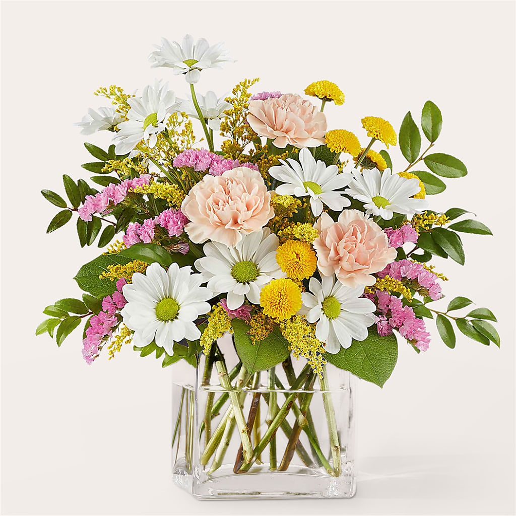 Country Cottage Bouquet – Trail Florist Incorporated, Trail BC