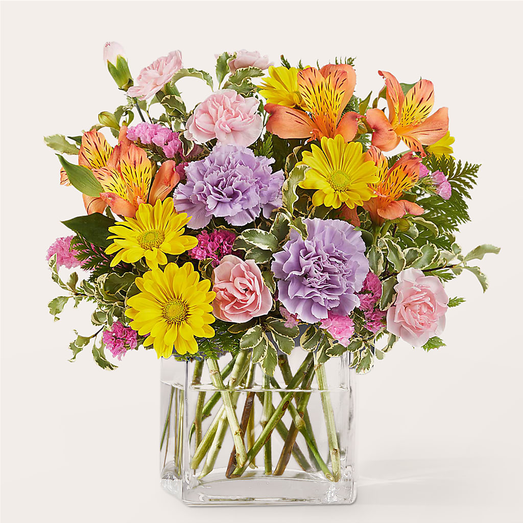 Shades of Happiness Bouquet – Trail Florist Incorporated, Trail BC