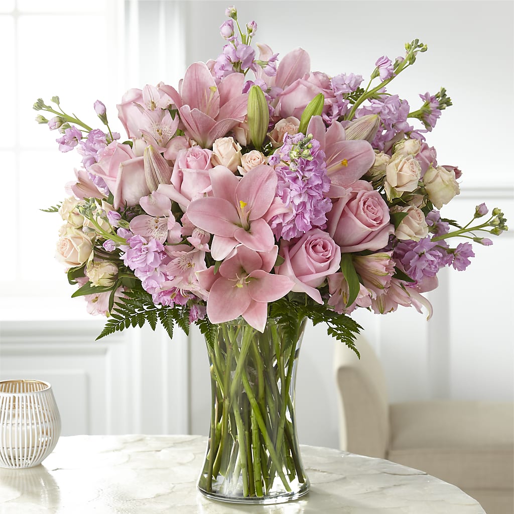 Wishes & Blessings Bouquet – Trail Florist Incorporated, Trail BC