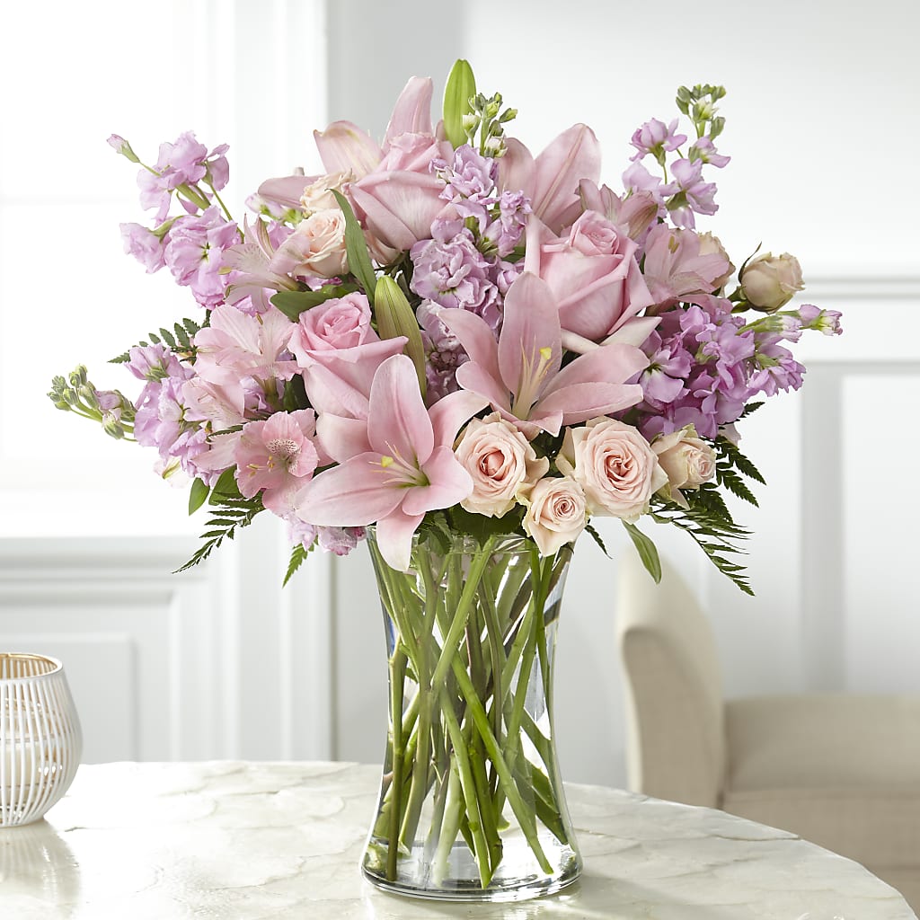 Wishes & Blessings Bouquet – Trail Florist Incorporated, Trail BC