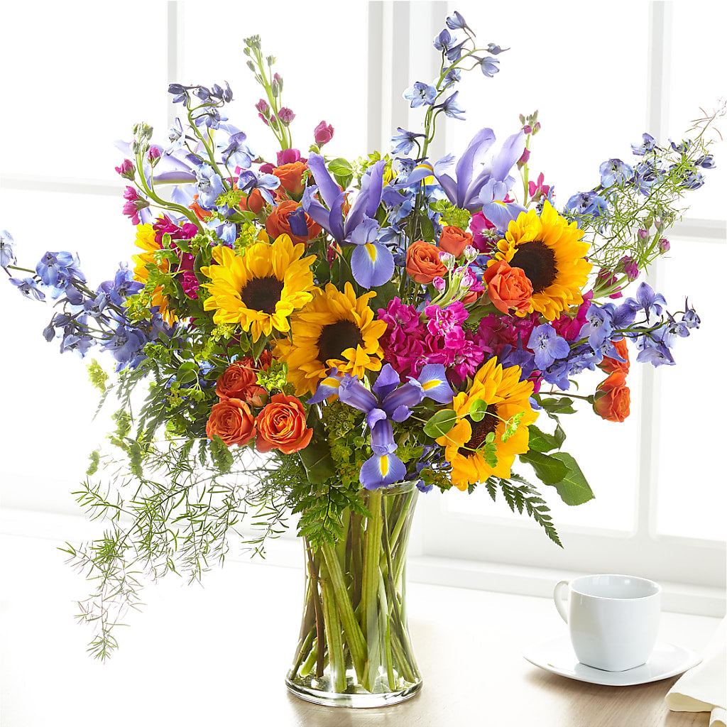 Rays of Life Bouquet – Trail Florist Incorporated, Trail BC
