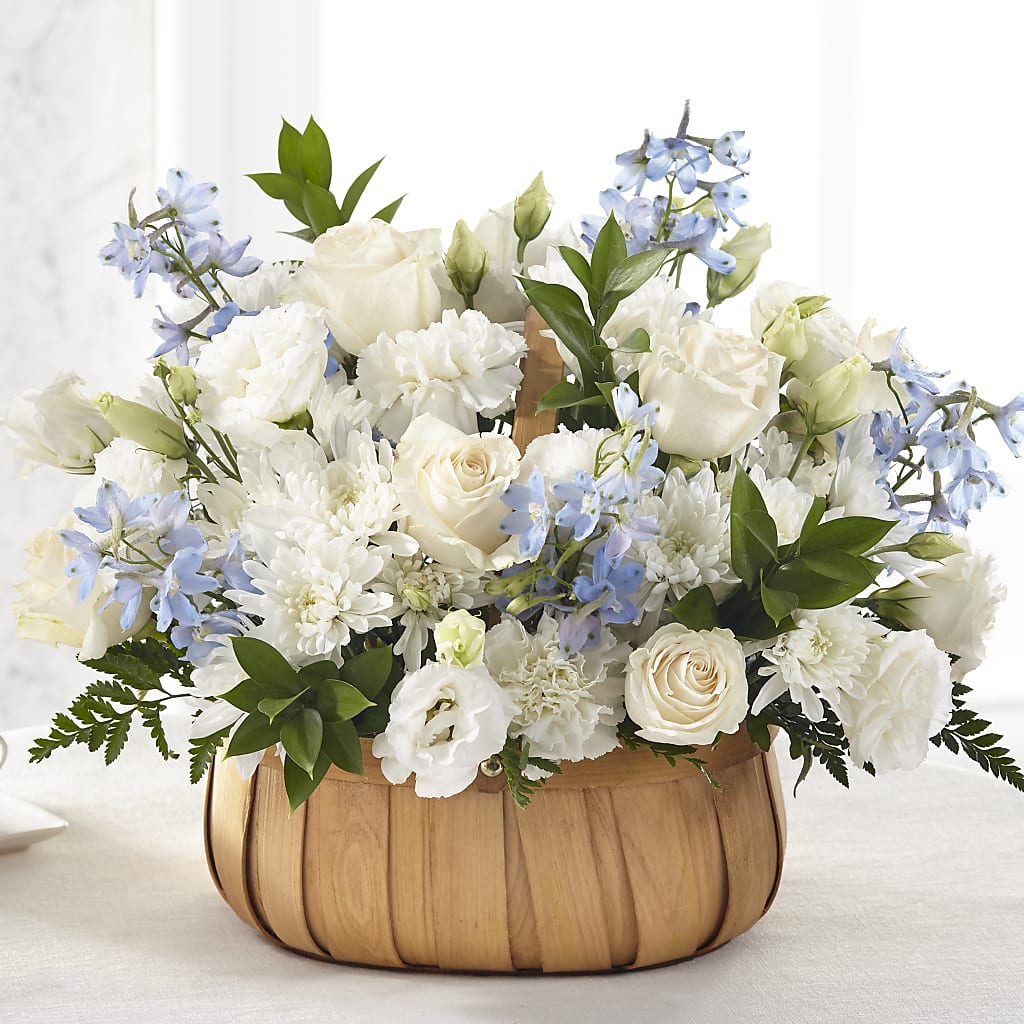 Sincerely Heartfelt Basket – Trail Florist Incorporated, Trail BC