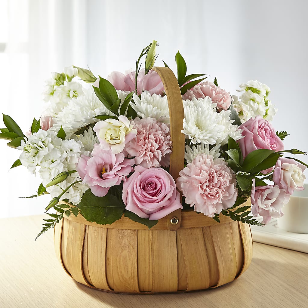 Always Graceful Basket – Trail Florist Incorporated, Trail BC