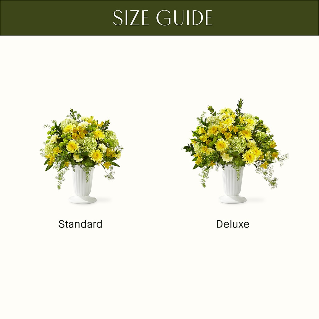 Beloved Blessings Arrangement – Trail Florist Incorporated, Trail BC