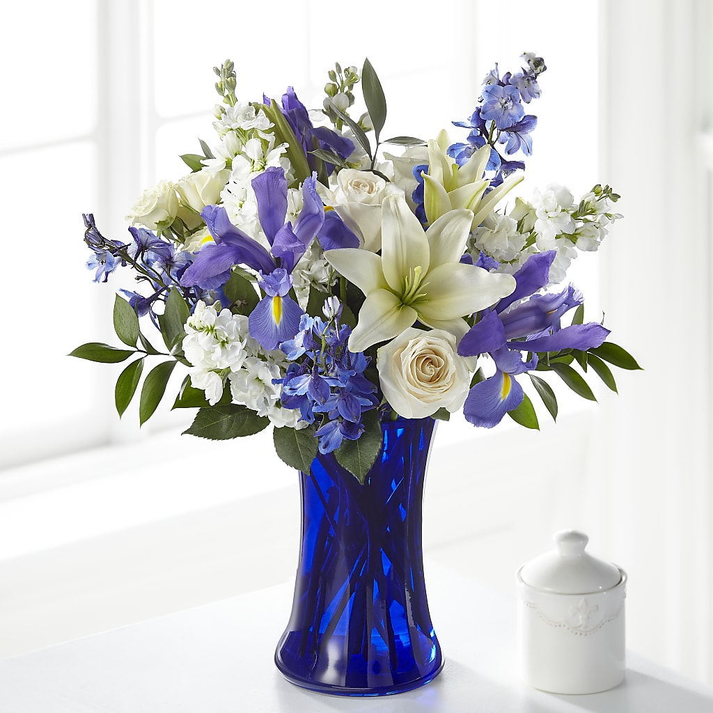 Calming Comfort Bouquet – Trail Florist Incorporated, Trail BC
