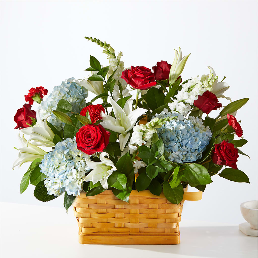 Greater Glory Basket – Trail Florist Incorporated, Trail BC
